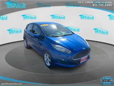 2019 Ford Fiesta SE  35 MPG - Photo 9 - Joliet, IL 60436