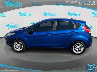 2019 Ford Fiesta SE  35 MPG - Photo 3 - Joliet, IL 60436