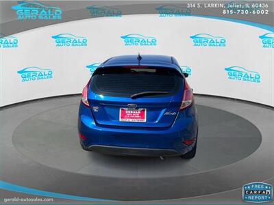 2019 Ford Fiesta SE  35 MPG - Photo 4 - Joliet, IL 60436