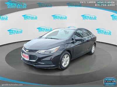 2018 Chevrolet Cruze LT Auto  40 MPG - Photo 1 - Joliet, IL 60436