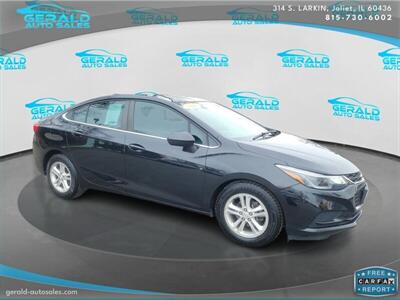 2018 Chevrolet Cruze LT Auto  40 MPG - Photo 9 - Joliet, IL 60436