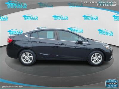 2018 Chevrolet Cruze LT Auto  40 MPG - Photo 5 - Joliet, IL 60436