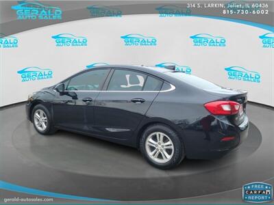 2018 Chevrolet Cruze LT Auto  40 MPG - Photo 8 - Joliet, IL 60436