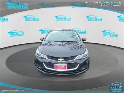 2018 Chevrolet Cruze LT Auto  40 MPG - Photo 2 - Joliet, IL 60436