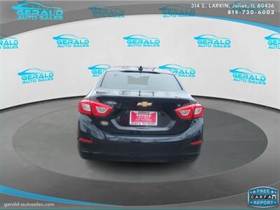 2018 Chevrolet Cruze LT Auto  40 MPG - Photo 4 - Joliet, IL 60436