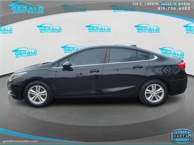 2018 Chevrolet Cruze LT Auto  40 MPG - Photo 3 - Joliet, IL 60436