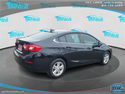 2018 Chevrolet Cruze LT Auto  40 MPG - Photo 7 - Joliet, IL 60436