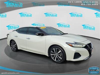 2020 Nissan Maxima 3.5 SV  30 MPG - Photo 9 - Joliet, IL 60436