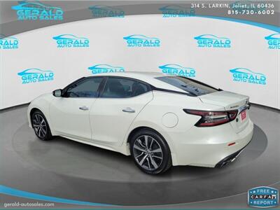 2020 Nissan Maxima 3.5 SV  30 MPG - Photo 8 - Joliet, IL 60436