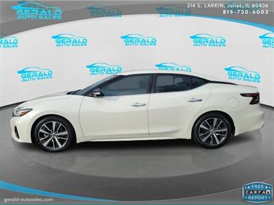 2020 Nissan Maxima 3.5 SV  30 MPG - Photo 3 - Joliet, IL 60436