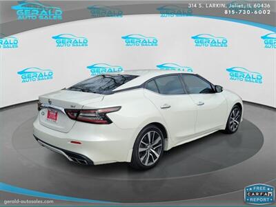 2020 Nissan Maxima 3.5 SV  30 MPG - Photo 7 - Joliet, IL 60436