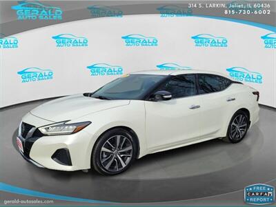 2020 Nissan Maxima 3.5 SV  30 MPG - Photo 1 - Joliet, IL 60436