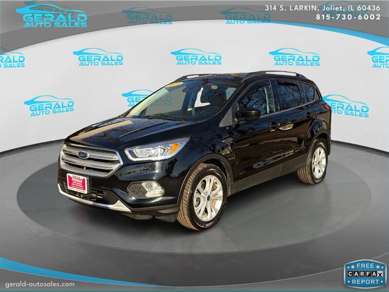 2019 Ford Escape SEL FWD