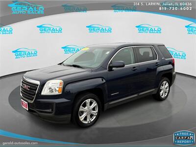 2017 GMC Terrain SLE-1  28 MPG - Photo 1 - Joliet, IL 60436