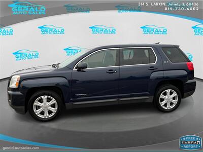 2017 GMC Terrain SLE-1  28 MPG - Photo 3 - Joliet, IL 60436