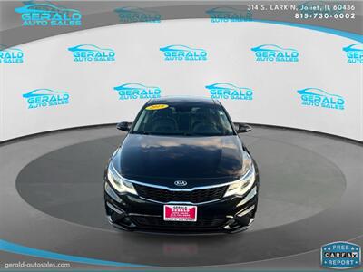 2019 Kia Optima S  33 MPG - Photo 2 - Joliet, IL 60436