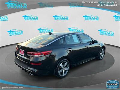 2019 Kia Optima S  33 MPG - Photo 7 - Joliet, IL 60436