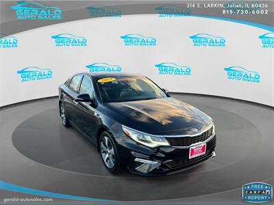 2019 Kia Optima S  33 MPG - Photo 9 - Joliet, IL 60436