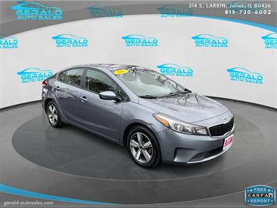 2018 Kia Forte S  37 MPG - Photo 9 - Joliet, IL 60436