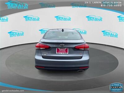 2018 Kia Forte S  37 MPG - Photo 4 - Joliet, IL 60436