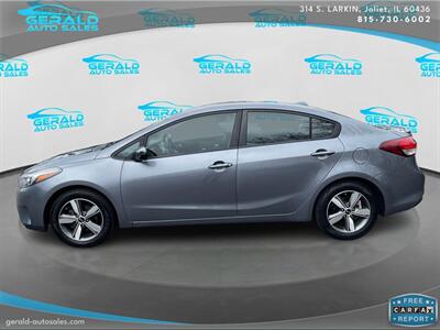 2018 Kia Forte S  37 MPG - Photo 3 - Joliet, IL 60436