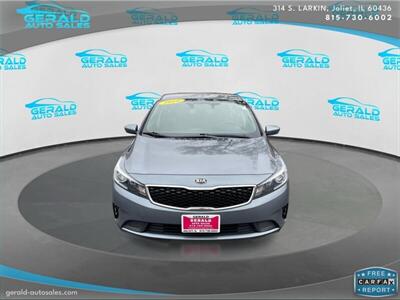 2018 Kia Forte S  37 MPG - Photo 2 - Joliet, IL 60436