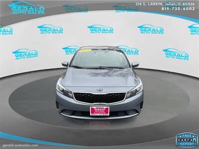 2018 Kia Forte S  37 MPG - Photo 2 - Joliet, IL 60436