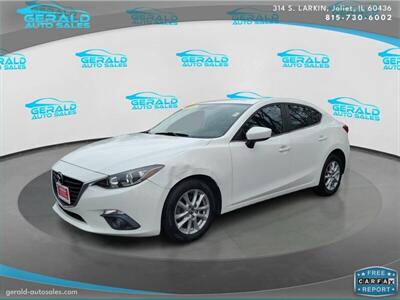 2016 Mazda Mazda3 i Grand Touring  41 MPG - Photo 1 - Joliet, IL 60436