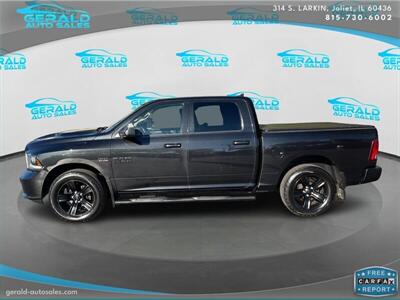 2018 RAM 1500 Night  21 MPG - Photo 3 - Joliet, IL 60436