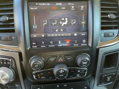 2018 RAM 1500 Night  21 MPG - Photo 20 - Joliet, IL 60436