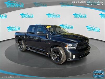 2018 RAM 1500 Night  21 MPG - Photo 8 - Joliet, IL 60436