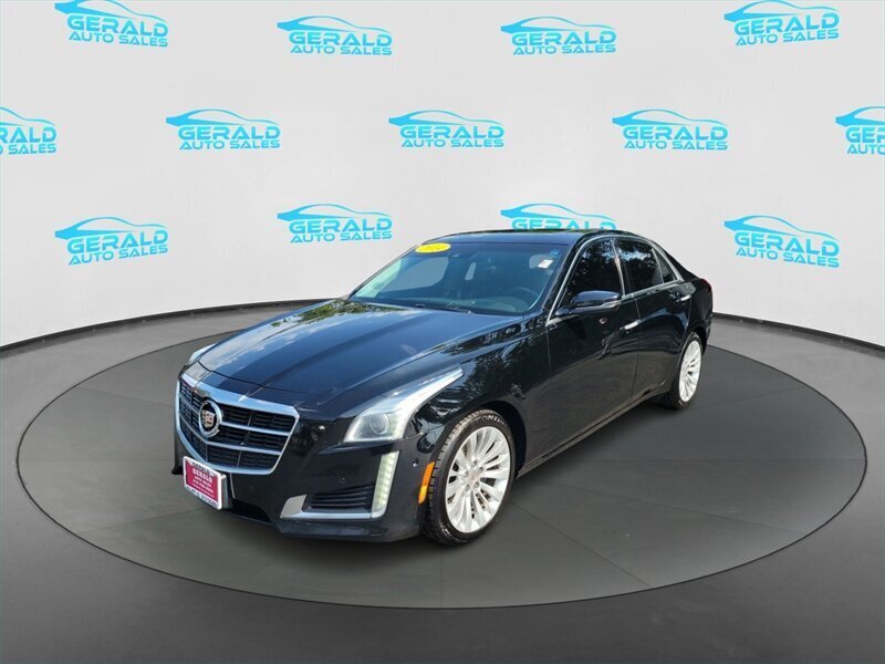 2014 Cadillac CTS 2.0T Performance AWD