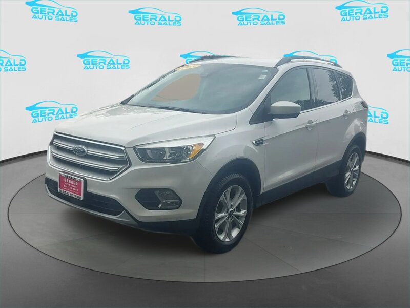  2018 Ford Escape SE AWD   
