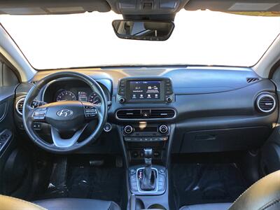 2021 Hyundai KONA Limited  29 MPG - Photo 21 - Joliet, IL 60436