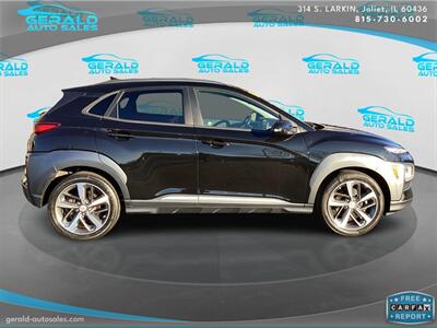 2021 Hyundai KONA Limited  29 MPG - Photo 5 - Joliet, IL 60436