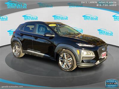 2021 Hyundai KONA Limited  29 MPG - Photo 9 - Joliet, IL 60436