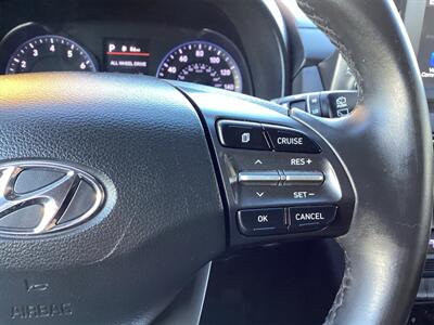 2021 Hyundai KONA Limited  29 MPG - Photo 26 - Joliet, IL 60436