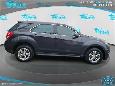 2016 Chevrolet Equinox LS  32 MPG - Photo 5 - Joliet, IL 60436