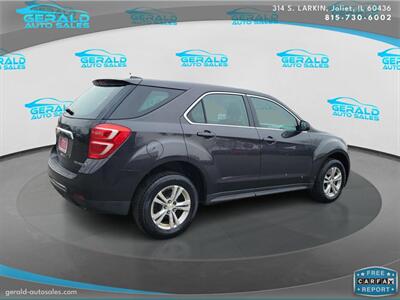 2016 Chevrolet Equinox LS  32 MPG - Photo 7 - Joliet, IL 60436