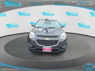 2016 Chevrolet Equinox LS  32 MPG - Photo 2 - Joliet, IL 60436