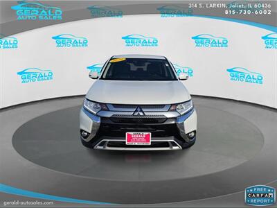 2020 Mitsubishi Outlander SE  30 MPG - Photo 2 - Joliet, IL 60436