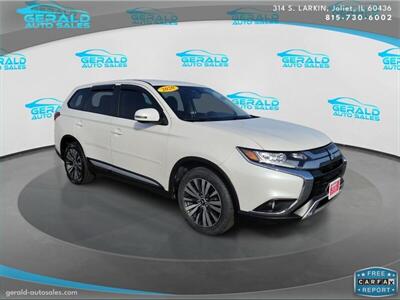 2020 Mitsubishi Outlander SE  30 MPG - Photo 9 - Joliet, IL 60436