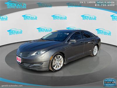 2015 Lincoln MKZ  33 MPG - Photo 1 - Joliet, IL 60436