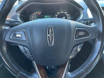 2015 Lincoln MKZ  33 MPG - Photo 16 - Joliet, IL 60436