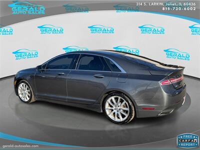 2015 Lincoln MKZ  33 MPG - Photo 8 - Joliet, IL 60436