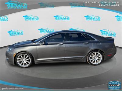 2015 Lincoln MKZ  33 MPG - Photo 3 - Joliet, IL 60436