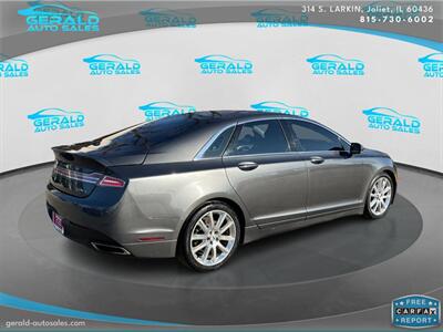 2015 Lincoln MKZ  33 MPG - Photo 7 - Joliet, IL 60436