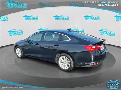 2023 Chevrolet Malibu LT   - Photo 8 - Joliet, IL 60436