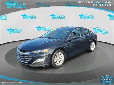 2023 Chevrolet Malibu LT  35 MPG