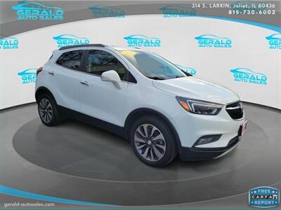 2018 Buick Encore Essence  31 MPG - Photo 9 - Joliet, IL 60436